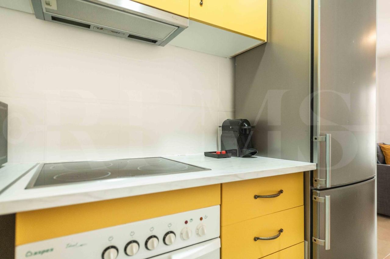 Apartment Bright Near The Historic Center By Rems Málaga